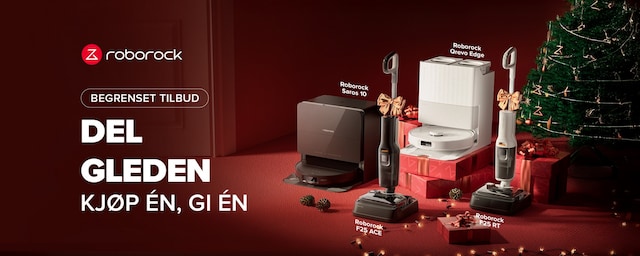 Roborock kampanje Roborock kampanje