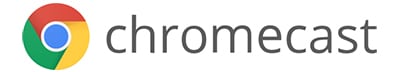 Chromecast logo