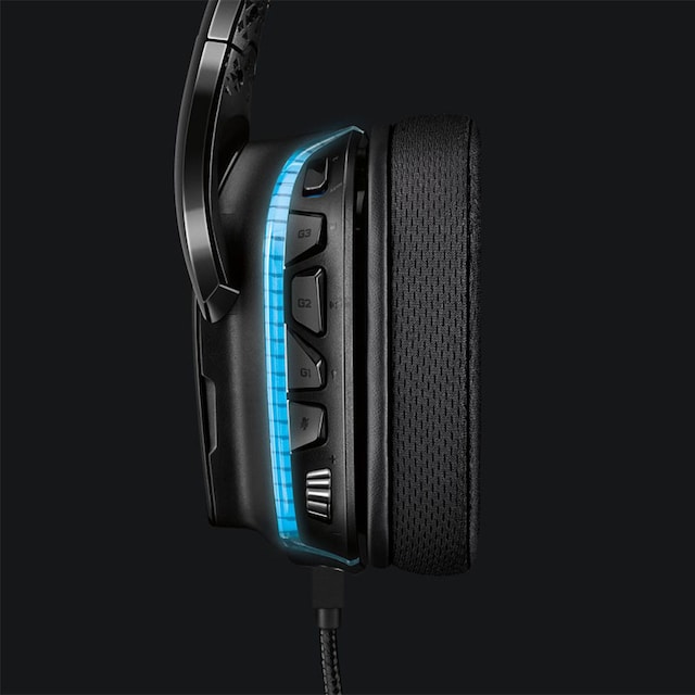 Logitech G635 Gaming Headset