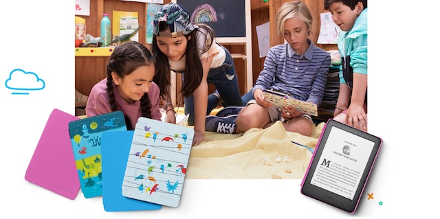 Amazon Kindle Kids Edition