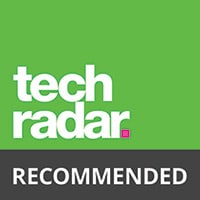 Techradar Recommended