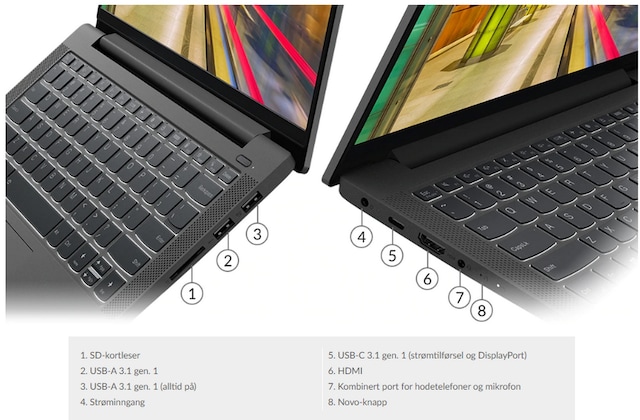 Lenovo IdeaPad 5