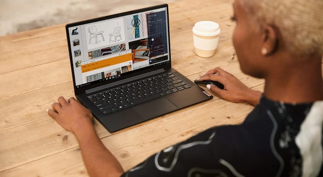 Lenovo Yoga Slim 7