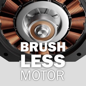 Brushless