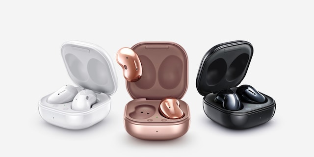 Samsung Galaxy Buds Live Samsung Galaxy Buds Live