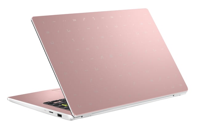 ASUS Laptop E410 14" FHD (rose gold)