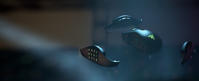 Razer Naga Pro