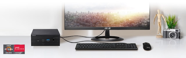 ASUS Mini PC PN50 ASUS Mini PC PN50