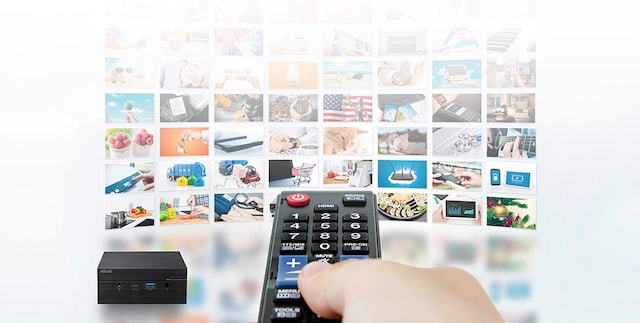 ASUS Mini PC PN50 ASUS Mini PC PN50