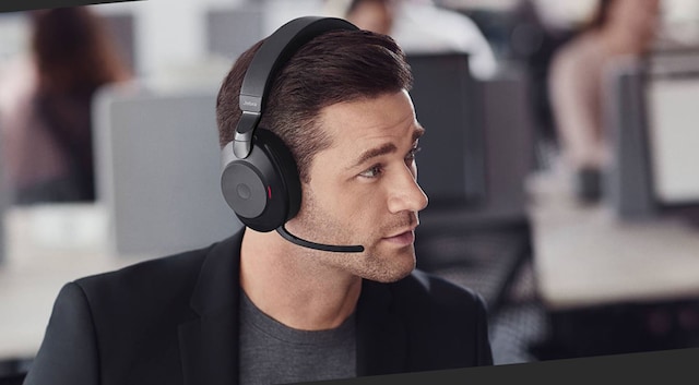 Jabra Evolve2 85 headset