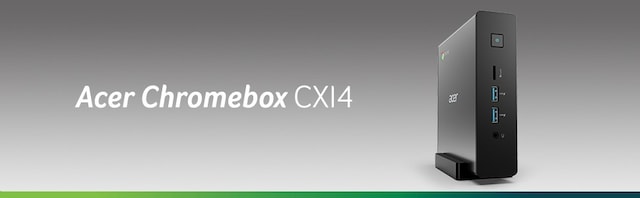 Acer Chromebox CXI4 Desktop