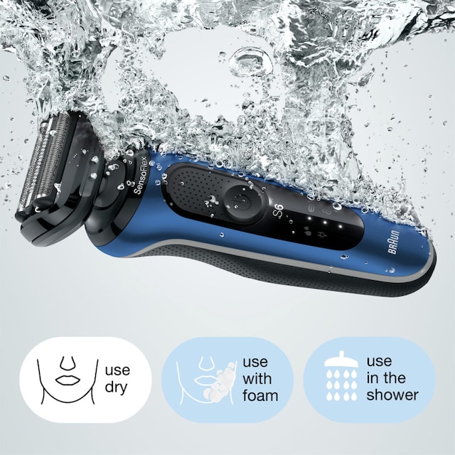 Braun Series 6 Shaver 60-B7500CC