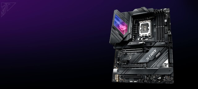 ASUS ROG STRIX Z690-E GAMING WIFI