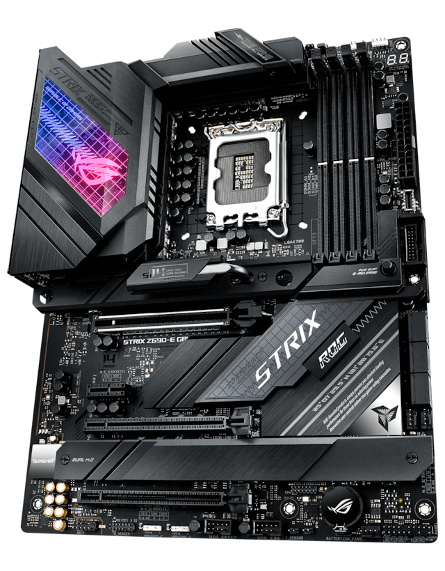 ASUS ROG STRIX Z690-E GAMING WIFI