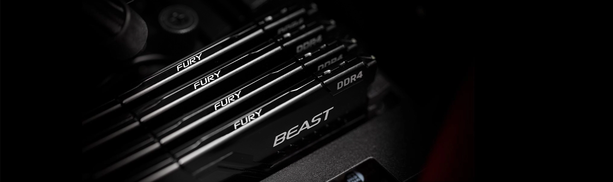 Kingston FURY Beast DDR4