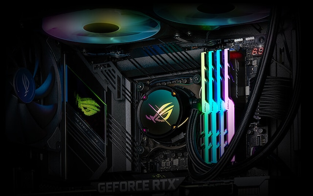 ASUS ROG Strix B560-F GAMING WIFI