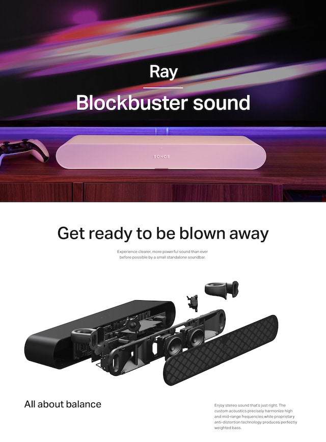 Sonos Ray