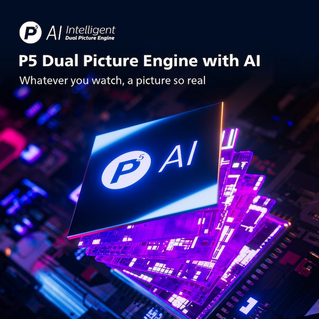 P5 Picture Engine