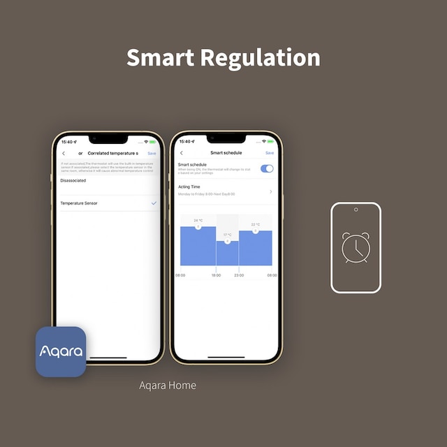 Smart regulering: