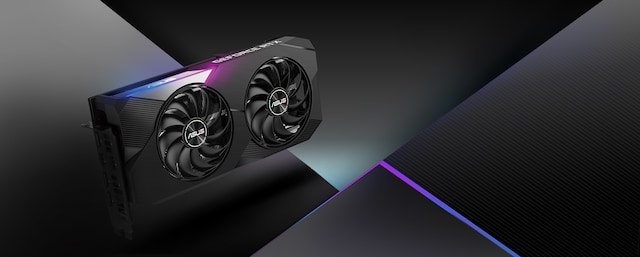 ASUS Dual GeForce RTX 3060 TI OC