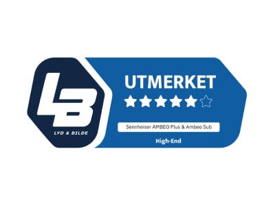 L&B  - utmerket