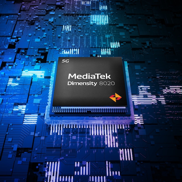 MediaTek Dimensity 8020-Ultra