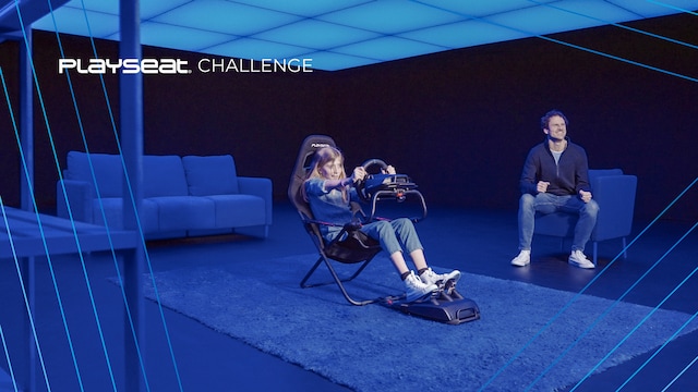 Playseat Challenge