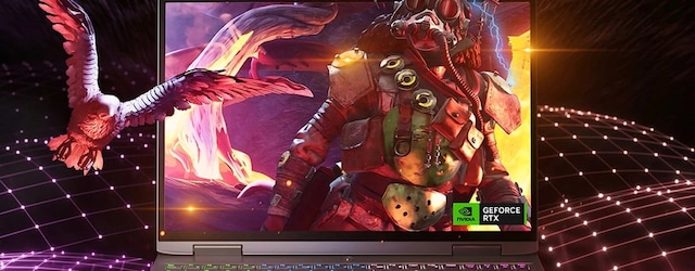 Lenovo LOQ 16" WUXGA 144 Hz gaming laptop