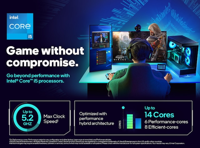 Intel Core i5 14gen Intel Core i5 14gen