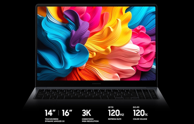 Samsung Galaxy Book4 Pro