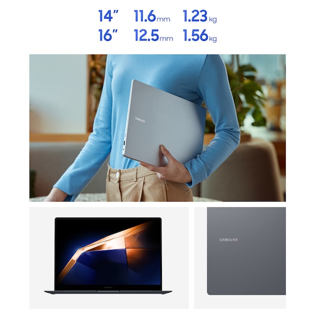 Samsung Galaxy Book4 Pro