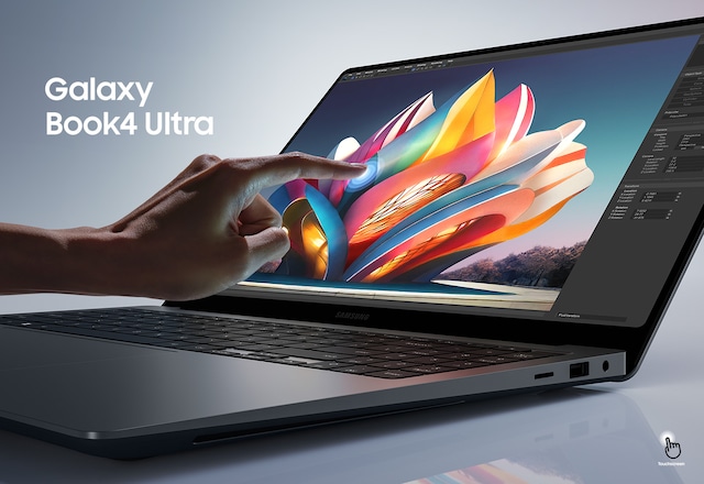 Samsung Galaxy Book4 Ultra