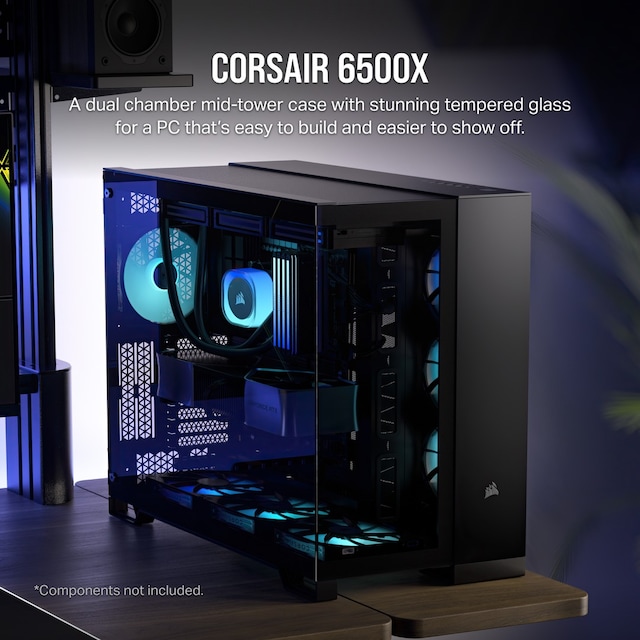 Corsair 6500X