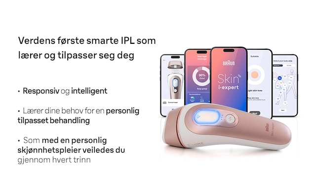 Braun Smart IPL Skin i·expert PL7253