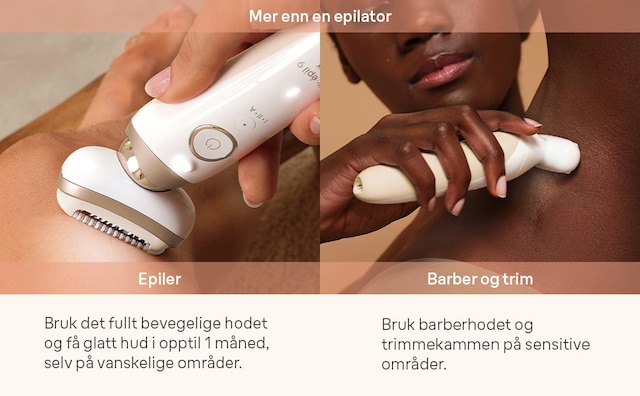 Braun Silk-épil 9 Flex 3D Epilator SES9-041