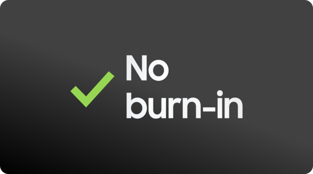 Burn-in warranty