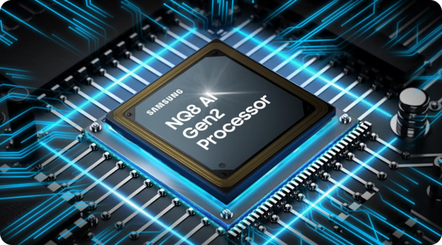 NQ8 AI Gen2 Processor