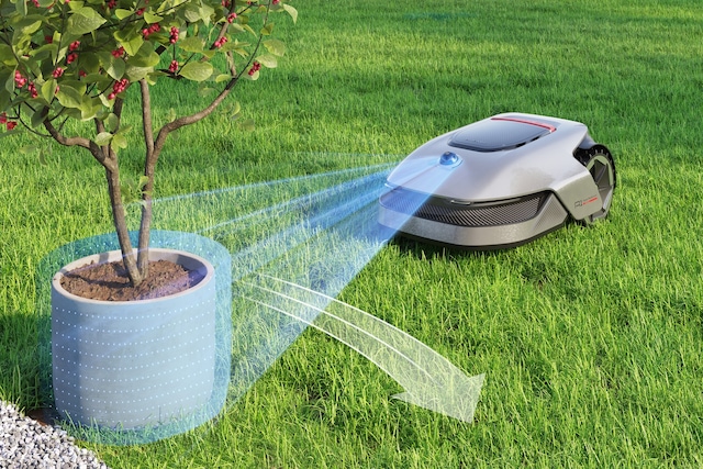 Dreame Robotic Mower A1