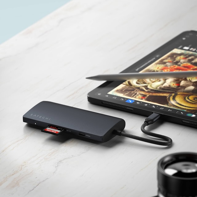 UHS-II SD-kortleser UHS-II SD-kortleser