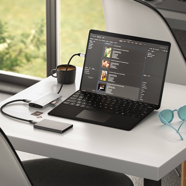 Enkel plug-and-play-design Enkel plug-and-play-design