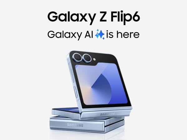 Samsung Galaxy Z Flip6