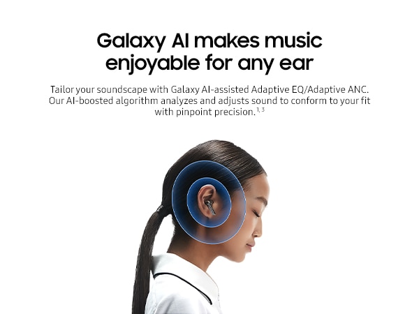 Galaxy AI gjør musikken hyggelig for alle ører