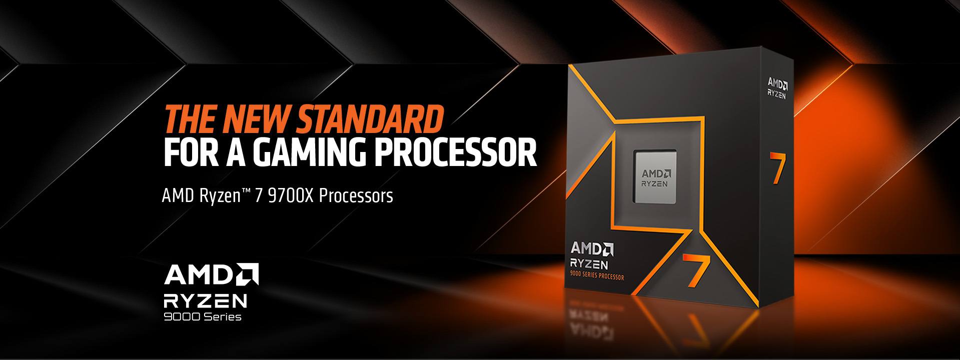 AMD Ryzen 7 9700X