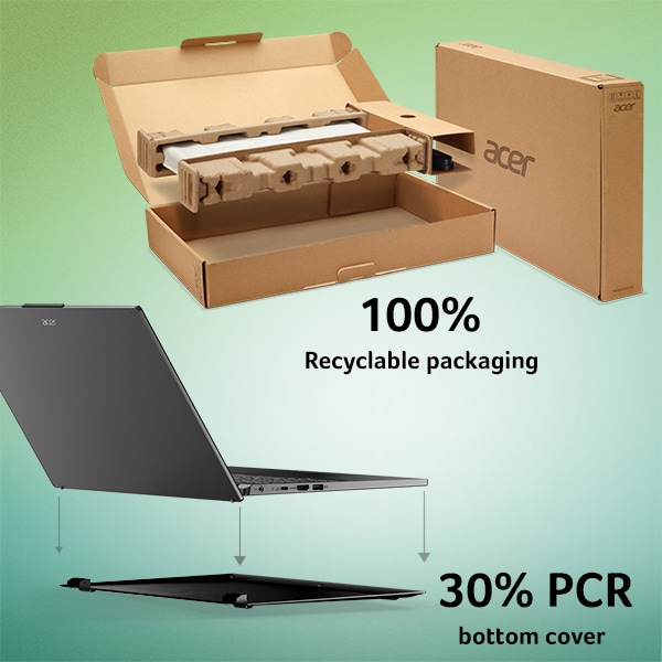 Acer Aspire 15 laptop