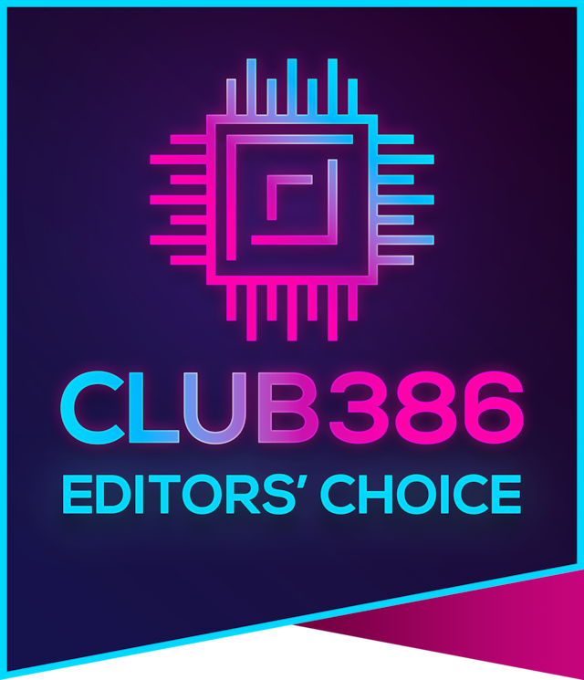 Club 386 Editor's Choice