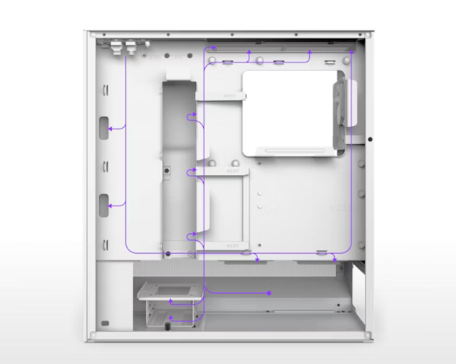 NZXT H5 Flow NZXT H5 Flow