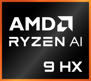 AMD Ryzen AI 9 HX CPU