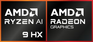 AMD Ryzen AI 9 HX Radeon Graphics