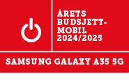 Årets budsjettmobil 2024/2025