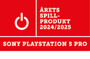 Årets spillprodukt 2024/2025